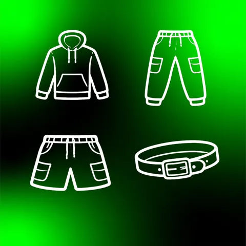 CLOTHING VENDOR