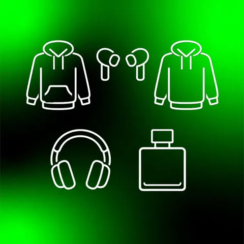 5 IN 1 VENDOR BUNDLE